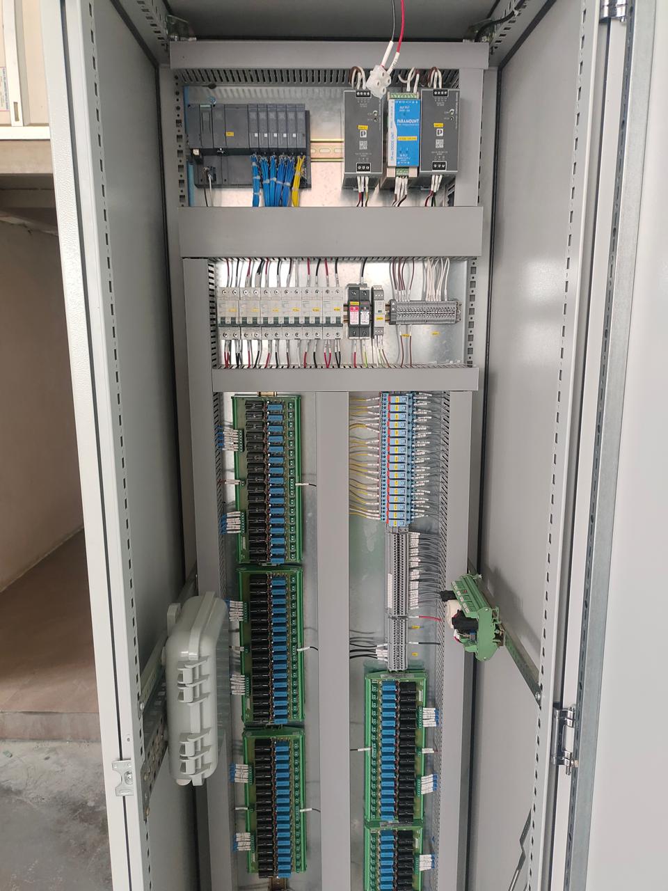PLC Panel